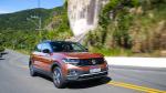 Volkswagen T-Cross 250 TSI Highline 2019 года (LA)